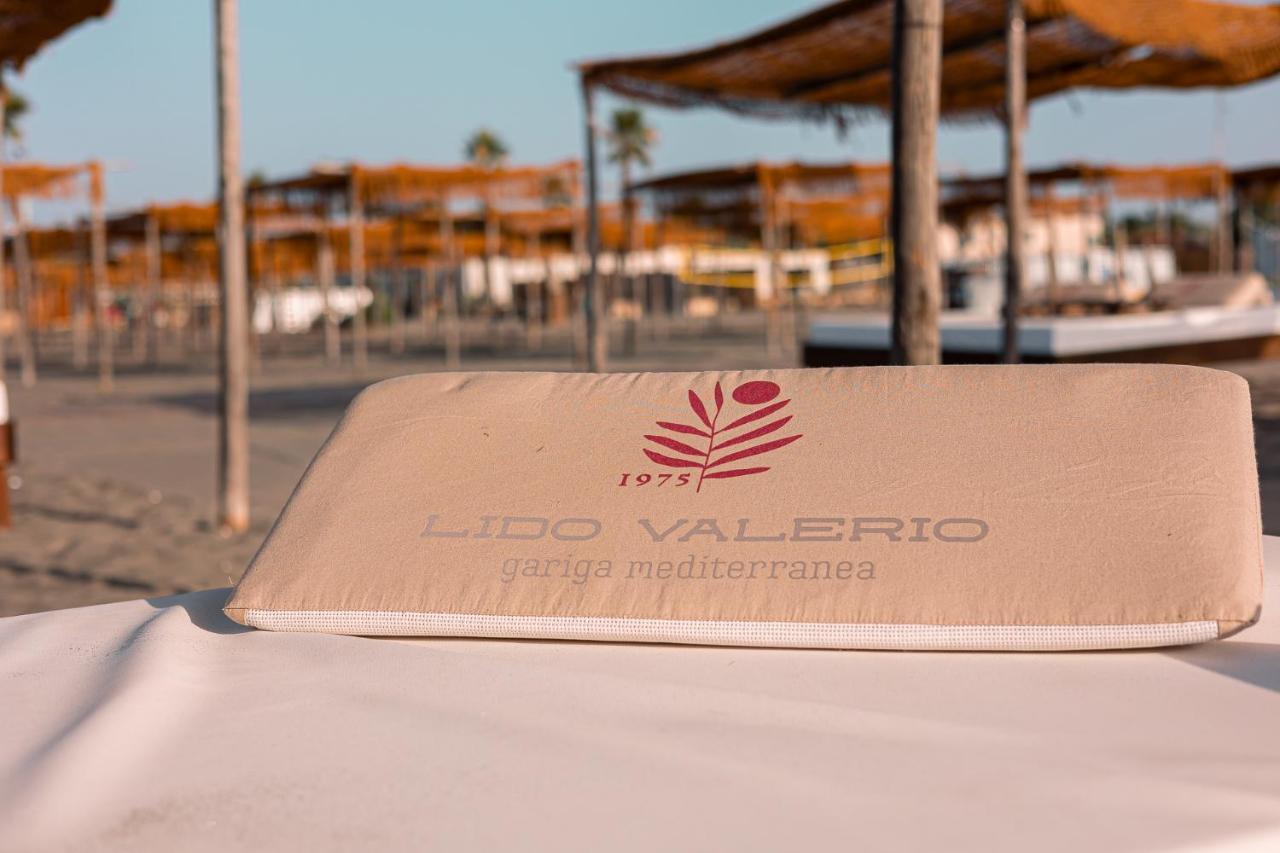 Valerio Resort Beach Club 玛格丽塔萨沃亚 外观 照片