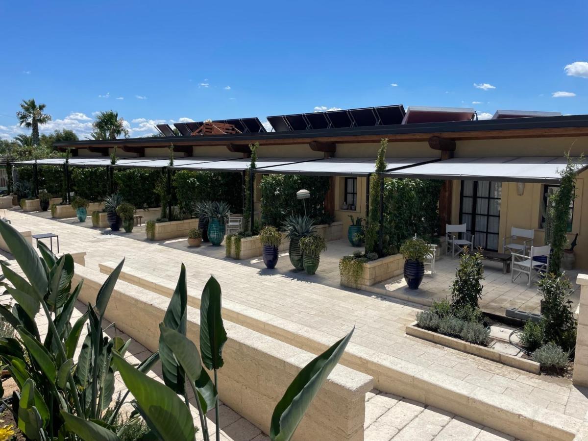 Valerio Resort Beach Club 玛格丽塔萨沃亚 外观 照片