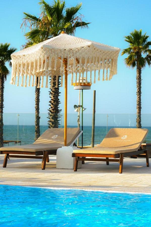 Valerio Resort Beach Club 玛格丽塔萨沃亚 外观 照片